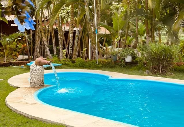 Pousada La Dolce Vita Mulungu - 02 Diárias para 02 adultos + café da manhã a partir de R$649,00!