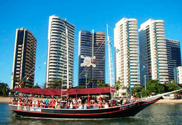 Associação dos Veleiros de Fortaleza - Passeio para 01 pessoa de segunda a domingo, por apenas R$69,90!