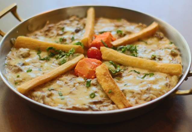  Carneiro do Ordones Varjota  - Parmegiana ou Carne de Sol Sertaneja a partir de R$56,90!