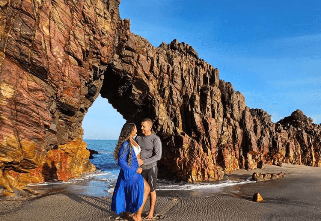  Alex Turismo Ceará - Jericoacoara até 02 dias e 02 noites, a partir de R$980,00 