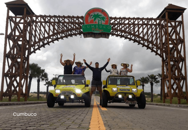  Alex Turismo Ceará - Combo Arretado de Bom: 5 Praias em 3 dias, de R$380,00 por R$290,00