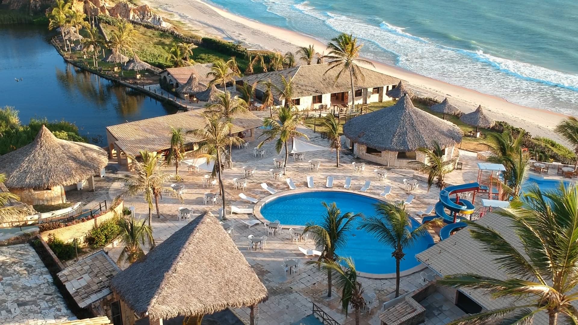 Parque das Fontes - Até 4 diárias para 2 pessoas + 1 Criança GRÁTIS, a partir de R$2.997