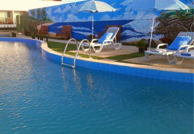 Paradise Beach Hotel Fortim - 02 Diárias para 2 adultos + Café da manhã, a partir de R$399,00!