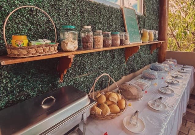 Uru Pousada - Diárias para casal e criança + café da manhã, a partir de R$279,99!