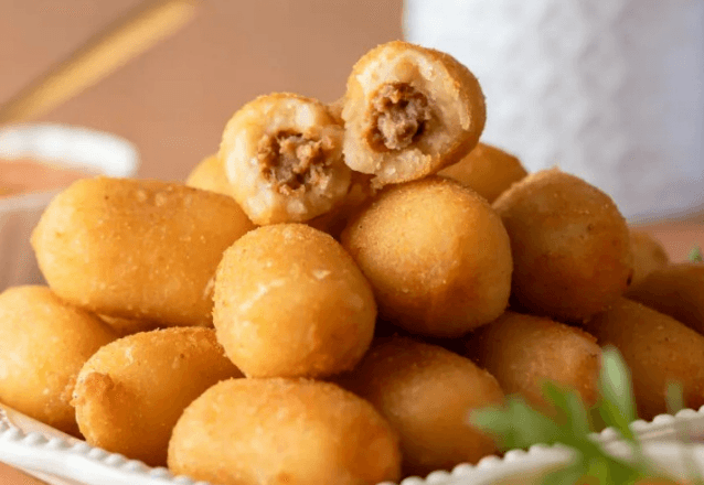 Gula Lanches - Kit de salgadinhos de festa a partir de R$31,90 na Gula Lanches!