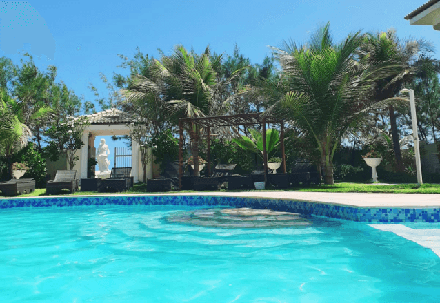 Green Paradise Residence - Canoa Quebrada: Diárias em Apartamento para até 6 pessoas!