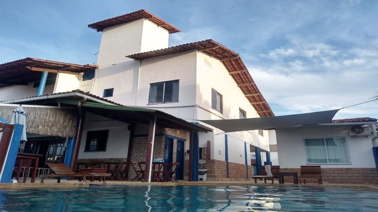 Pousada do Sol - 02 Diárias para 2 pessoas e 1 criança + Café a partir de R$559,90!