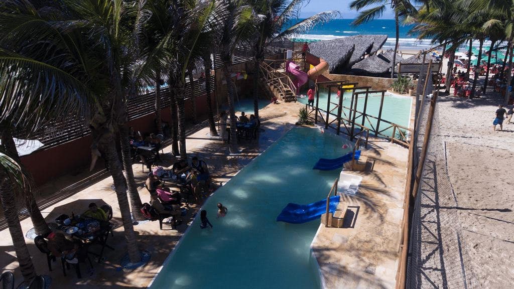 Santa Praia - Pulseira para o Santa Praia Acqua de (segunda a sábado) por R$20,00