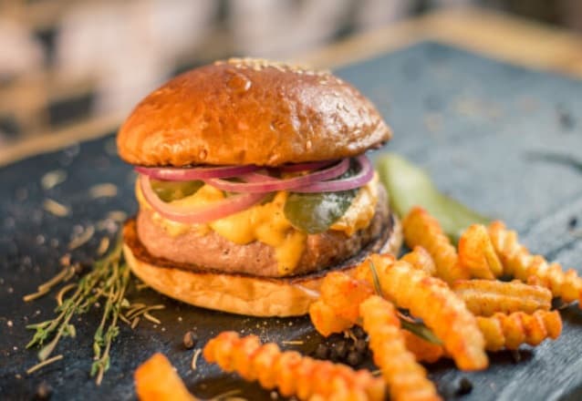 El Chancho - P.O.R.K.E.R, Kentucky, Classic ou Smash Burger a partir de R$21,50 