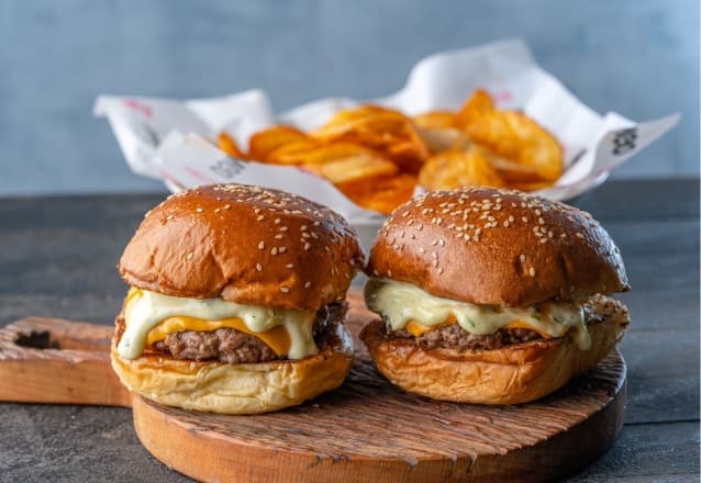 Jango Burger - Jango Burger PCQ, de 22,90 por apenas 12,99!