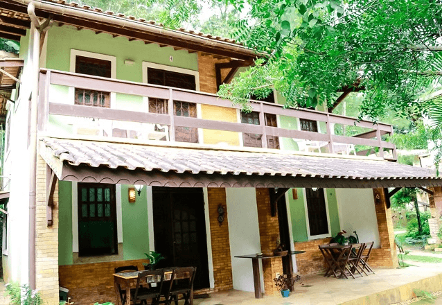 Chalé Vila Morena - 02 Diárias nos Chalé Standart ou Premium, a partir de R$249,00!