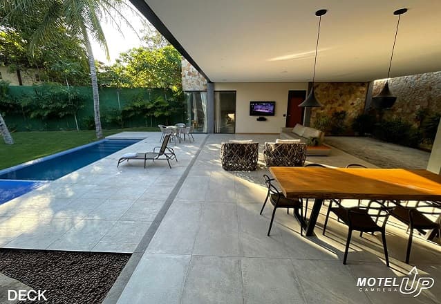 Motel UP - 4h em 6 opções de suítes a partir de R$179!