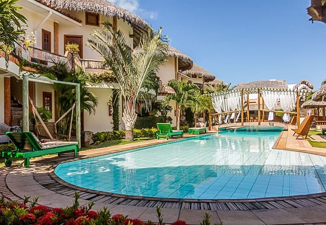 Hotel IL Nuraghe - Até 2 diárias para 2 adultos + café da manhã a partir de R$289,99