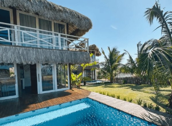 Pousada Dunnas de Moitas - Diárias na Pousada Dunas de Moitas em Amontada, a partir de R$699