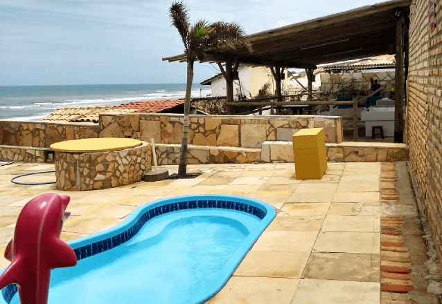 Residencial No Limite - Diárias p/ até 4 pessoas + Café da Manhã a partir de R$219,90!