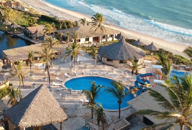 Parque das Fontes - Até 4 diárias para 2 pessoas + 1 Criança GRÁTIS, a partir de R$2.997