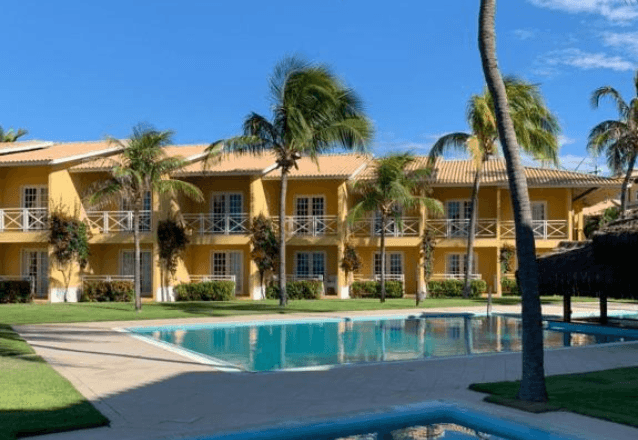 Hotel Bouganville - Até 02 Diárias na semana para 2 pessoas + Café, a partir de R$319,90!