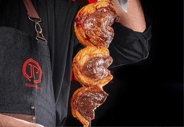 JP Steakhouse - Um almoço de segunda a quinta de R$89,90 por apenas R$84,90! 