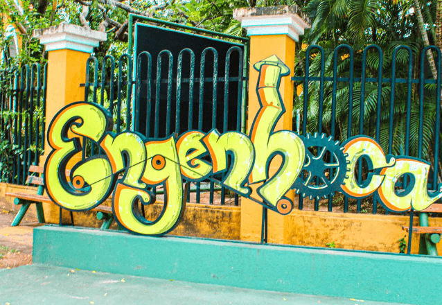 Engenhoca Parque Ecoeducativo - Super combo, aventura garantida por apenas R$96,00!