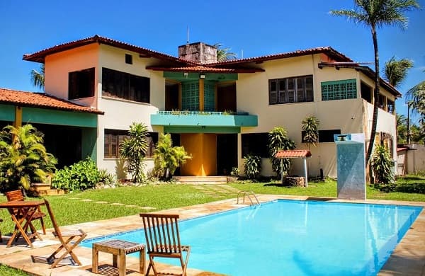 Casa Mandacaru Pousada - Até 02 Diárias para casal + café da manhã, a partir de R$179,90!