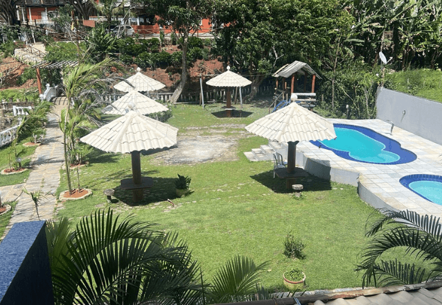 Pousada Marrocos Guaramiranga - 2 Diárias para  02 adultos + Café da manhã por apenas R$399,00!