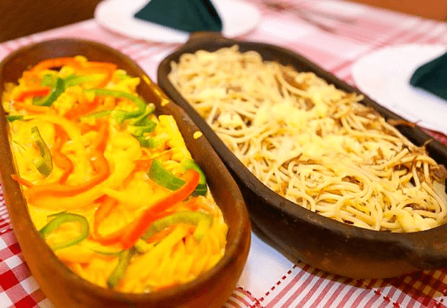 La Pasta Parquelândia - Rodízio Completo de Massas, Pizzas, Esfirras por apenas R$47,90!