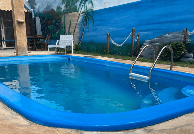Home Beach Mar - Diárias para casal na Home Beach, a partir de R$199,90