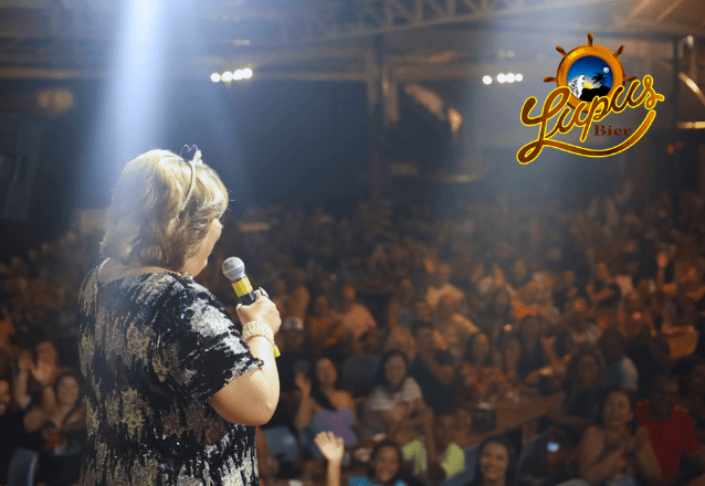 LUPUS BIER - Rodízio com Buffet completo + Ingresso para show, por apenas R$74,99!
