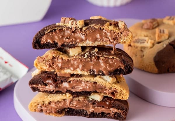 Cookie Mania Iguatemi - Cookie em 7 opções de sabores, por apenas R$4,99!