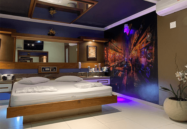Bali Motel - Motel Bali: A partir de R$139: Compare as suítes e escolha a sua!
